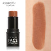 Focallure Face Highlighter&Bronzer Stick Shimmer Powder Creamy Waterproof Concealer Glitter face contour face highlighter pen