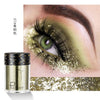 Shiny Ray Holographic Sequins Glitter Shimmer Pigment Eye Shadow Tattoo Lip Nail Body Glitter Festival Party Eye Makeup TSLM1