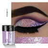 Shiny Ray Holographic Sequins Glitter Shimmer Pigment Eye Shadow Tattoo Lip Nail Body Glitter Festival Party Eye Makeup TSLM1