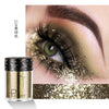 Shiny Ray Holographic Sequins Glitter Shimmer Pigment Eye Shadow Tattoo Lip Nail Body Glitter Festival Party Eye Makeup TSLM1