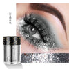 Shiny Ray Holographic Sequins Glitter Shimmer Pigment Eye Shadow Tattoo Lip Nail Body Glitter Festival Party Eye Makeup TSLM1