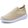 2019 Women Sneakers Fashion Socks Shoes Casual White Sneakers Summer knitted Vulcanized Shoes Women Trainers Tenis Feminino 2019