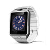 Touch Screen Smart Watch dz09 With Camera Bluetooth WristWatch SIM Card Smartwatch For Ios Android Phones Support Multi language