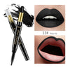 QIBEST 2 In 1 Double Head  Lip Liner Pencils Lipstick Waterproof Long Lasting moisturizing Pigments Nude Color TSLM1