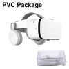 BOBOVR Z6 Upgrade 3D Glasses VR Headset Google Cardboard Bluetooth Virtual Reality Glasses Wireless VR Helmet For Smartphones