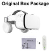 BOBOVR Z6 Upgrade 3D Glasses VR Headset Google Cardboard Bluetooth Virtual Reality Glasses Wireless VR Helmet For Smartphones