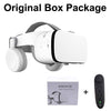 BOBOVR Z6 Upgrade 3D Glasses VR Headset Google Cardboard Bluetooth Virtual Reality Glasses Wireless VR Helmet For Smartphones