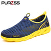 Men Casual Shoes Sneakers Fashion Light Breathable Summer Sandals Outdoor Beach Vacation Mesh Shoes Zapatos De Hombre Men Shoes