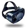 VRG Pro 3D VR Glasses Virtual Reality Full Screen Visual Wide-Angle VR Glasses Box For 5 to 7 inch Smartphone Eyeglasses Devices