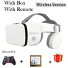 Bobo Bobovr Z6 Casque Helmet 3D VR Glasses Virtual Reality Headset For iPhone Android Smartphone Smart Phone Goggles Lunette Ios