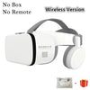 Bobo Bobovr Z6 Casque Helmet 3D VR Glasses Virtual Reality Headset For iPhone Android Smartphone Smart Phone Goggles Lunette Ios