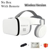 Bobo Bobovr Z6 Casque Helmet 3D VR Glasses Virtual Reality Headset For iPhone Android Smartphone Smart Phone Goggles Lunette Ios