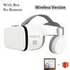 Bobo Bobovr Z6 Casque Helmet 3D VR Glasses Virtual Reality Headset For iPhone Android Smartphone Smart Phone Goggles Lunette Ios