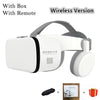 Bobo Bobovr Z6 Casque Helmet 3D VR Glasses Virtual Reality Headset For iPhone Android Smartphone Smart Phone Goggles Lunette Ios