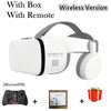Bobo Bobovr Z6 Casque Helmet 3D VR Glasses Virtual Reality Headset For iPhone Android Smartphone Smart Phone Goggles Lunette Ios