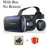 Shinecon 6.0 Casque VR Virtual Reality Glasses 3 D 3D Goggles Headset Helmet For iPhone Android Smartphone Smart Phone Stereo