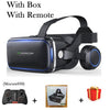 Shinecon 6.0 Casque VR Virtual Reality Glasses 3 D 3D Goggles Headset Helmet For iPhone Android Smartphone Smart Phone Stereo