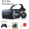 Shinecon 6.0 Casque VR Virtual Reality Glasses 3 D 3D Goggles Headset Helmet For iPhone Android Smartphone Smart Phone Stereo